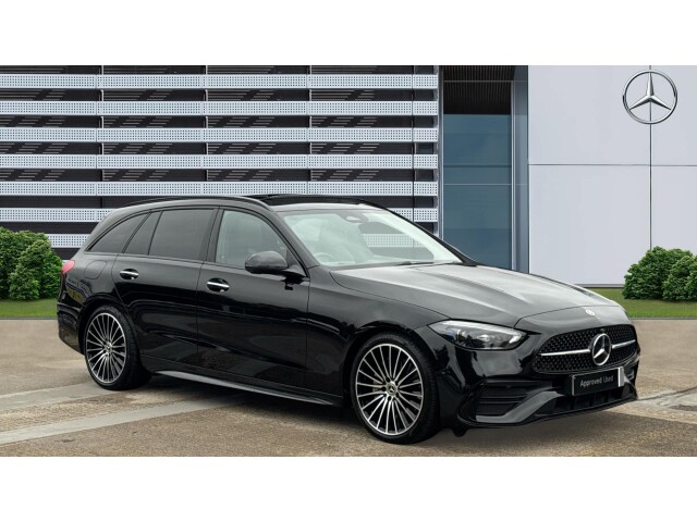 Main listing image - Mercedes-Benz C-Class