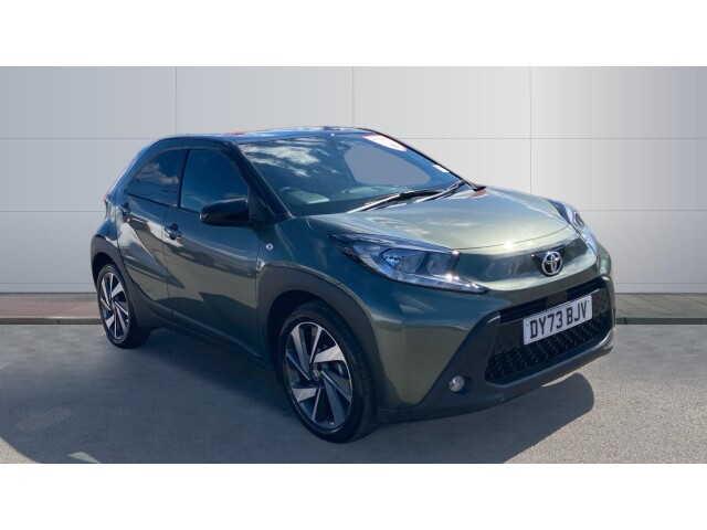 Main listing image - Toyota Aygo X