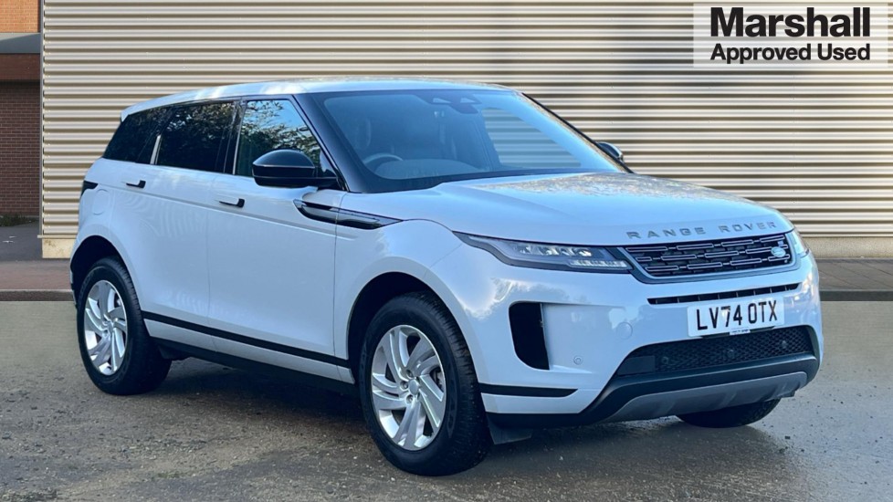 Main listing image - Land Rover Range Rover Evoque