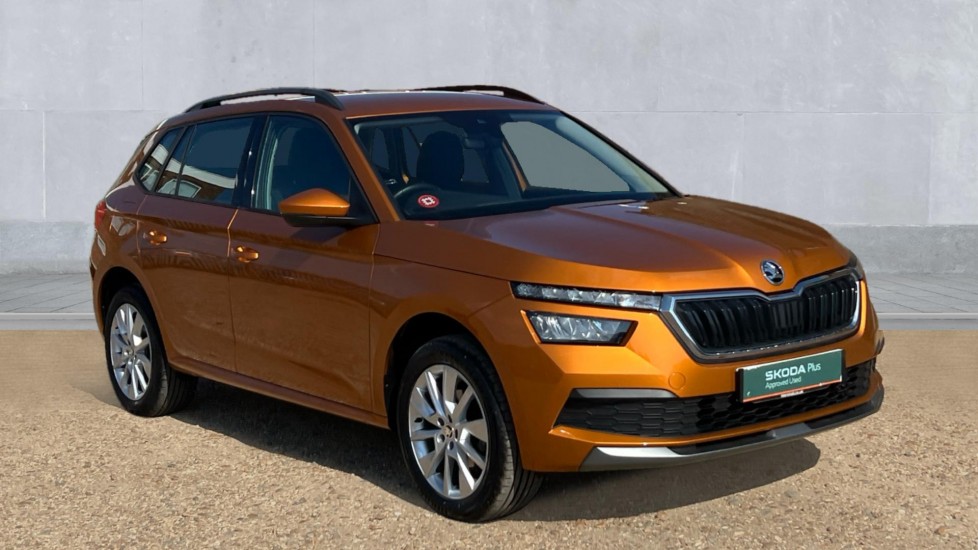 Main listing image - Skoda Kamiq