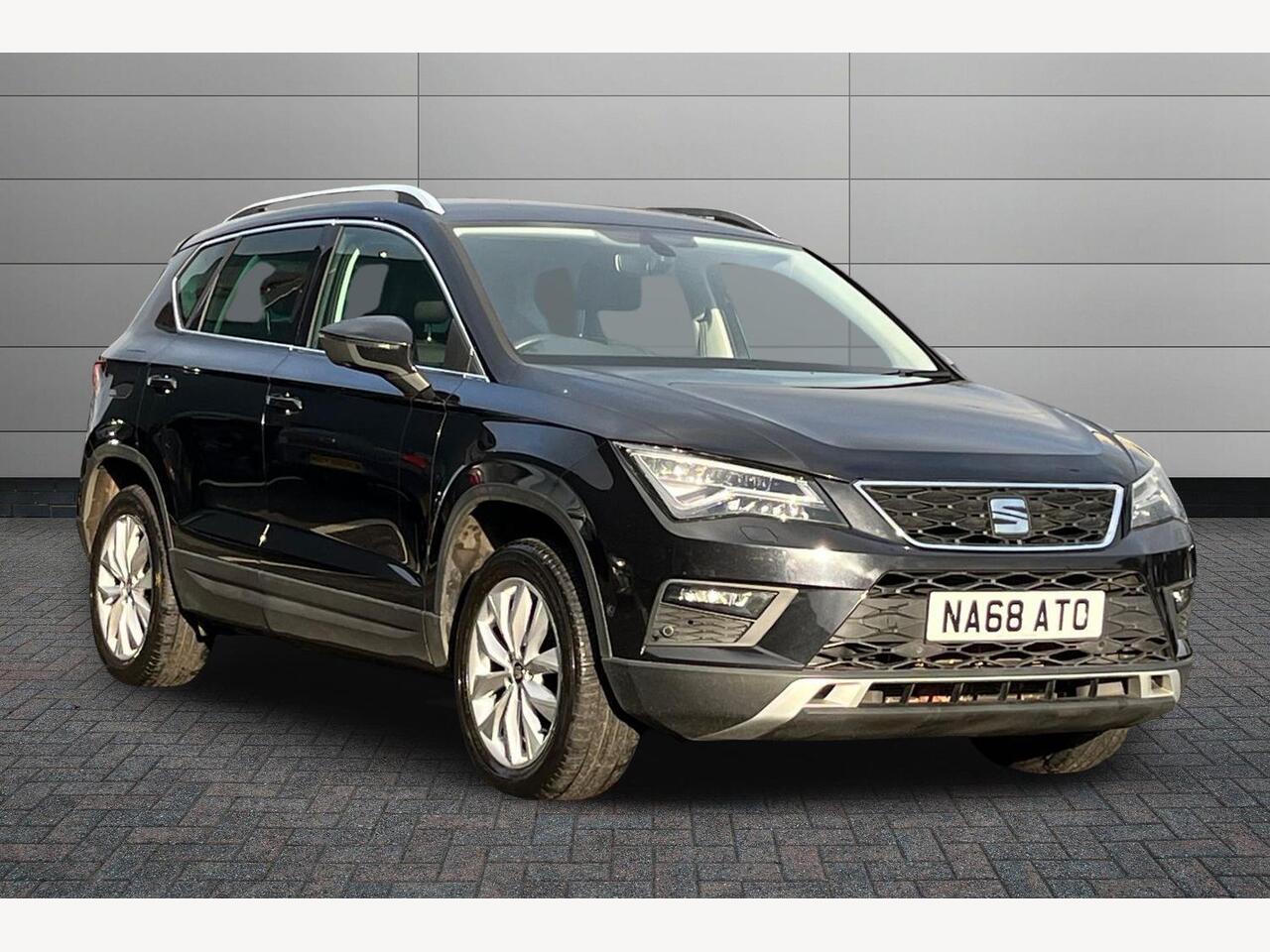 Main listing image - SEAT Ateca
