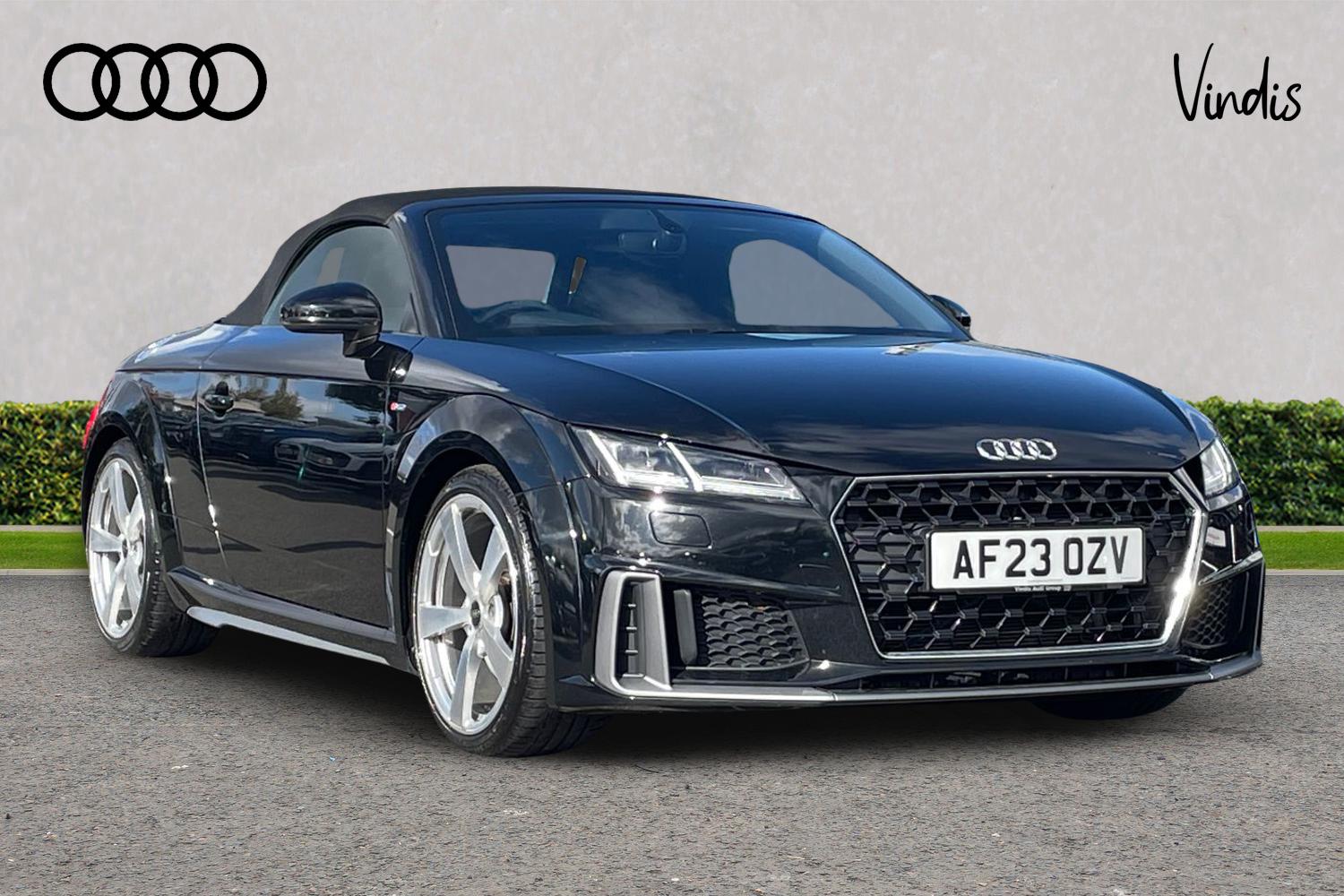 Main listing image - Audi TT