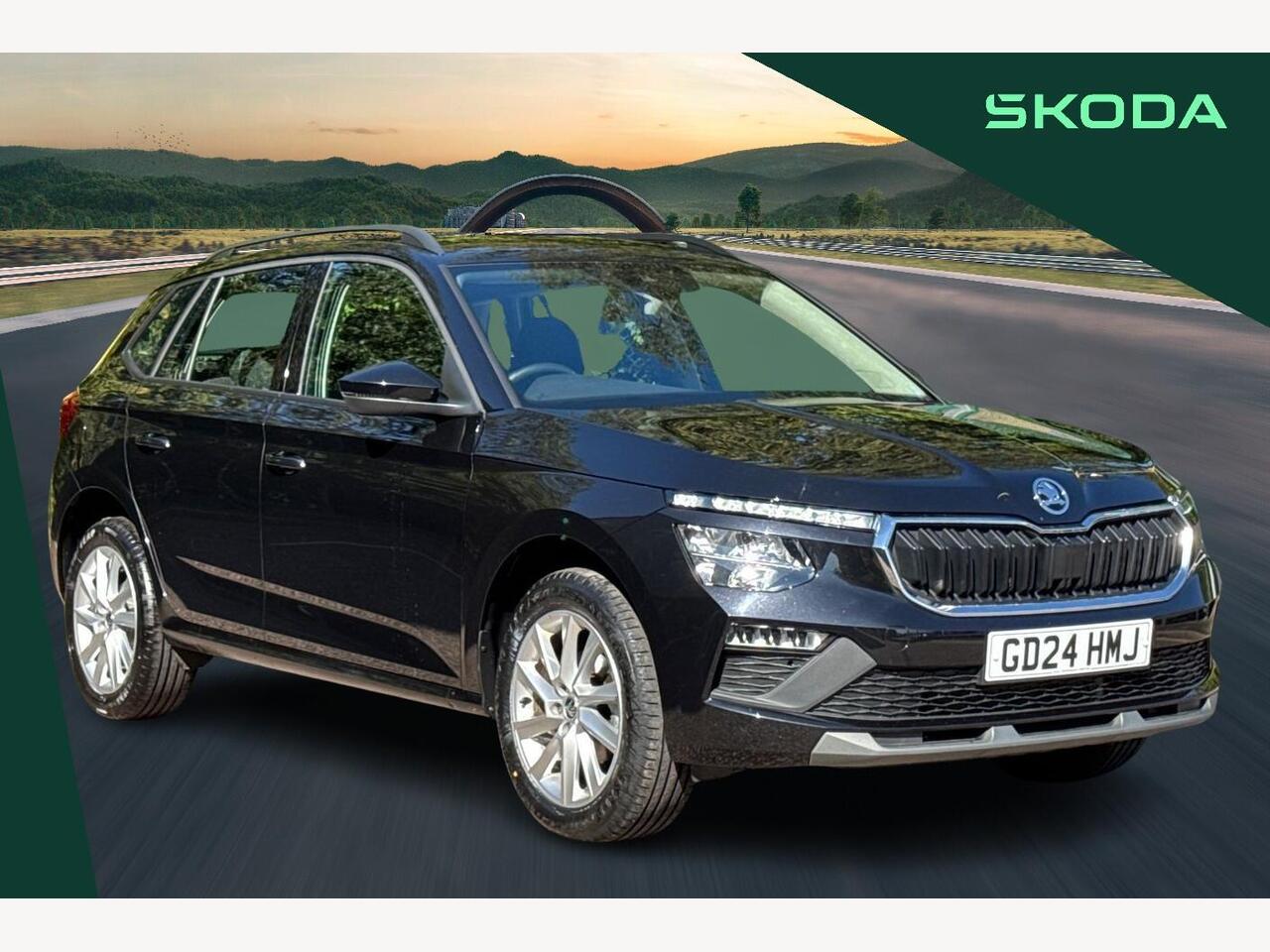 Main listing image - Skoda Kamiq