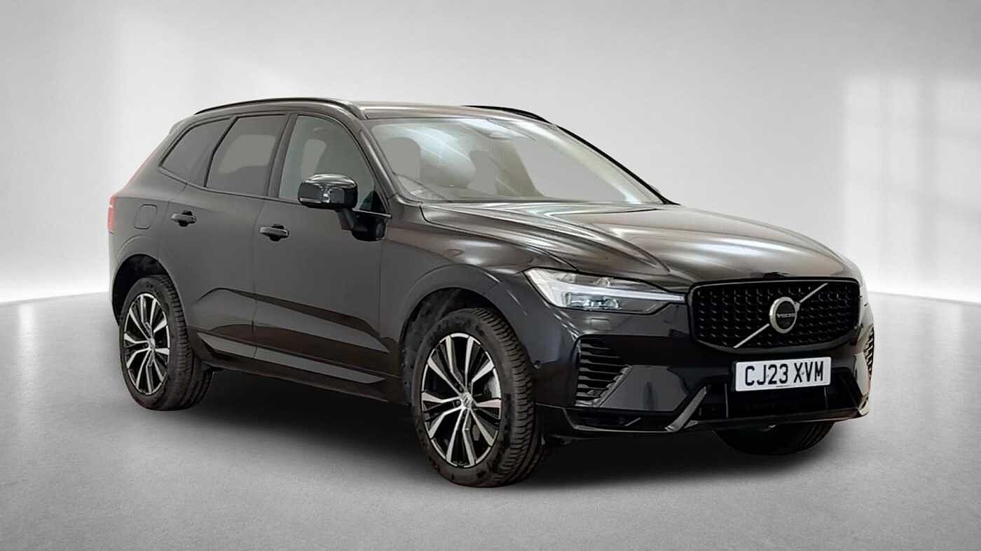 Main listing image - Volvo XC60