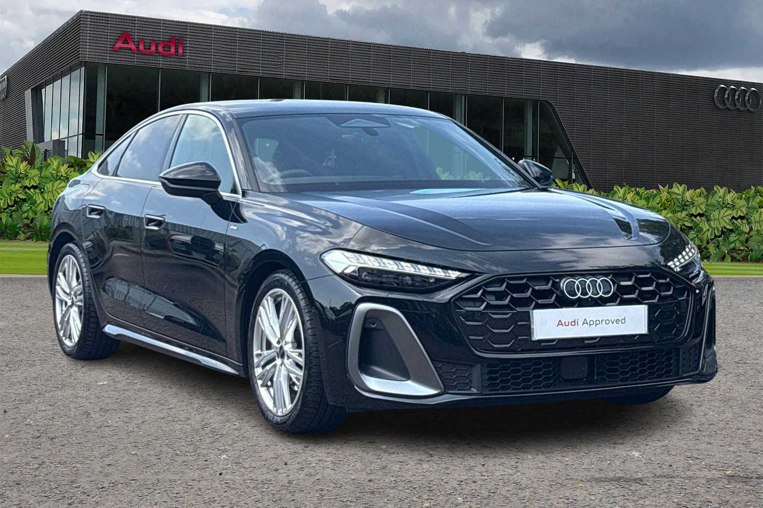 Main listing image - Audi A5