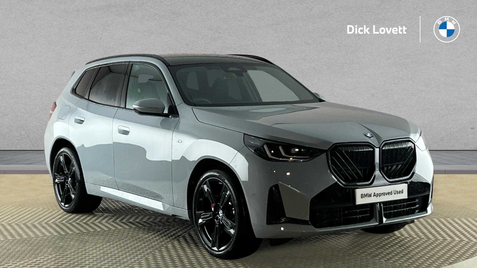 Main listing image - BMW X3