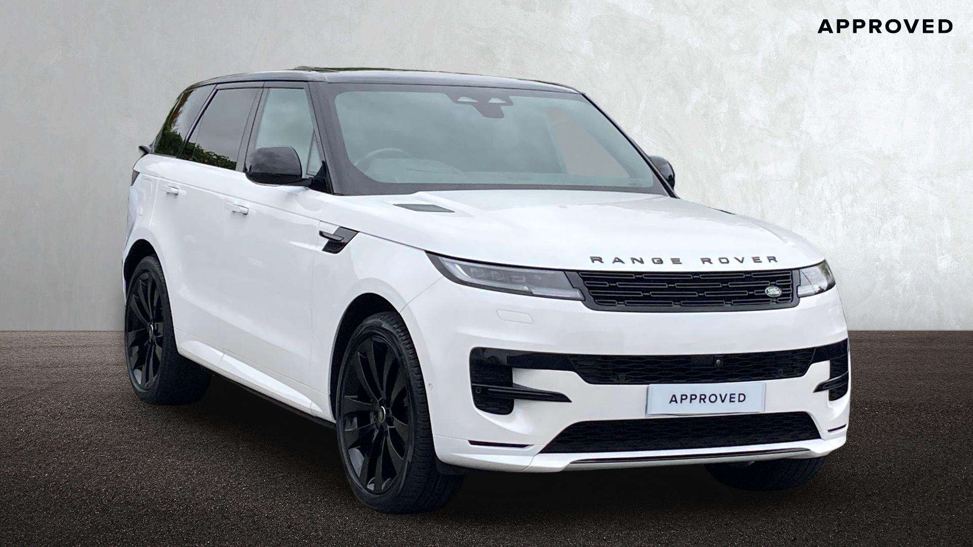 Main listing image - Land Rover Range Rover Sport