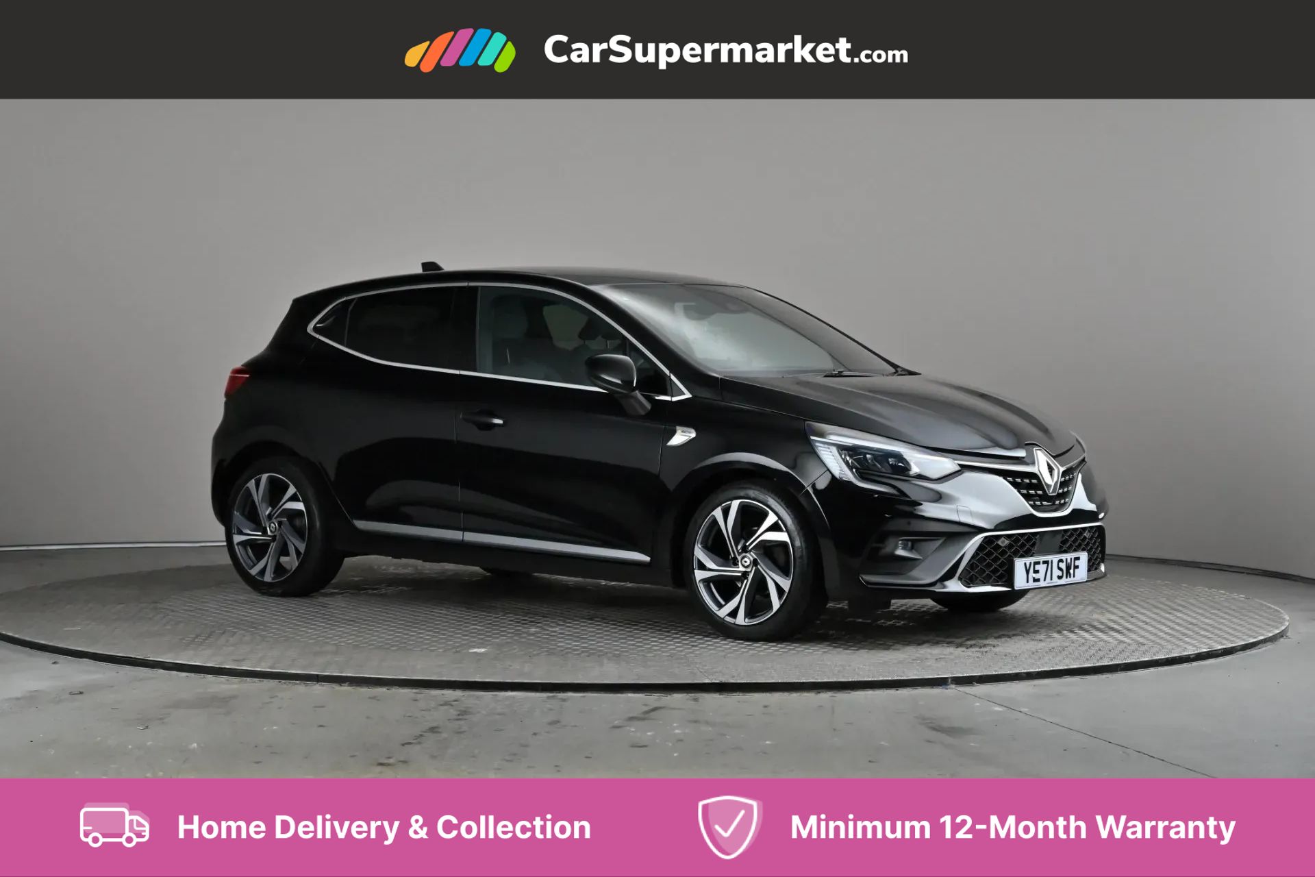 Main listing image - Renault Clio