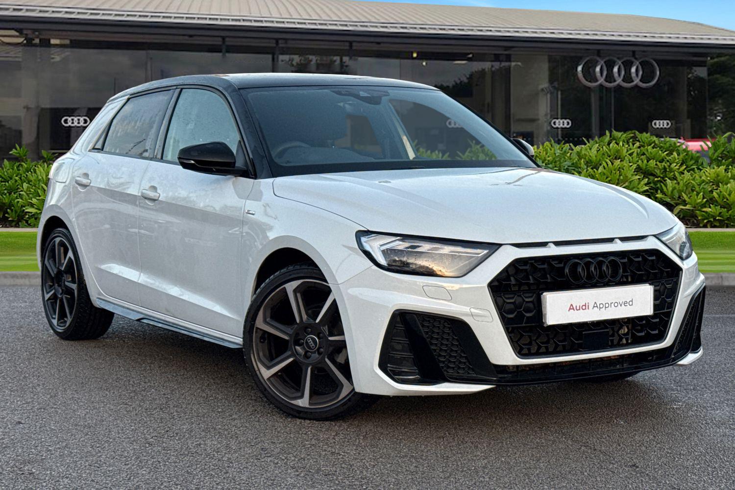 Main listing image - Audi A1