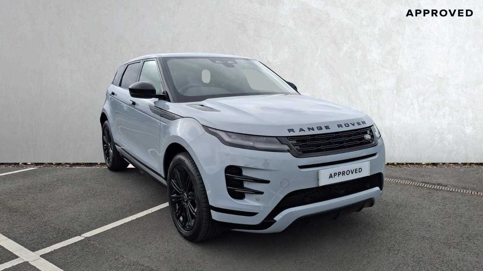 Main listing image - Land Rover Range Rover Evoque