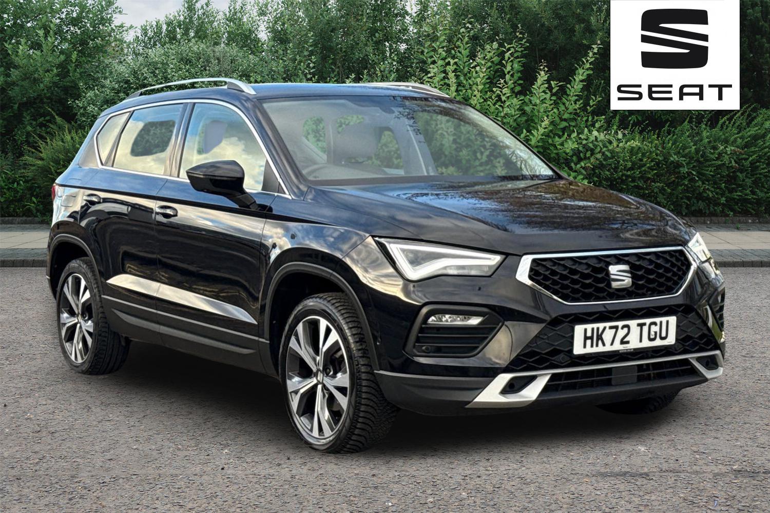 Main listing image - SEAT Ateca