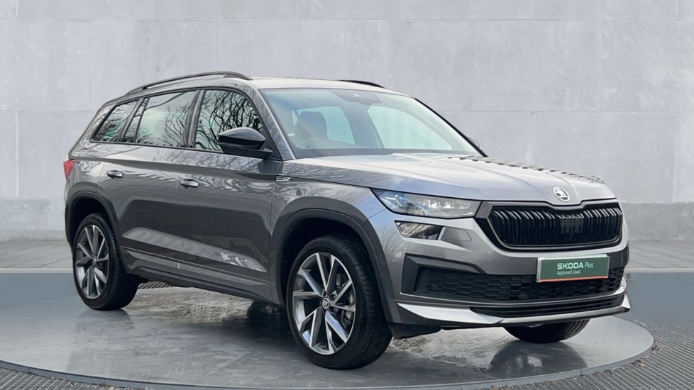 Main listing image - Skoda Kodiaq