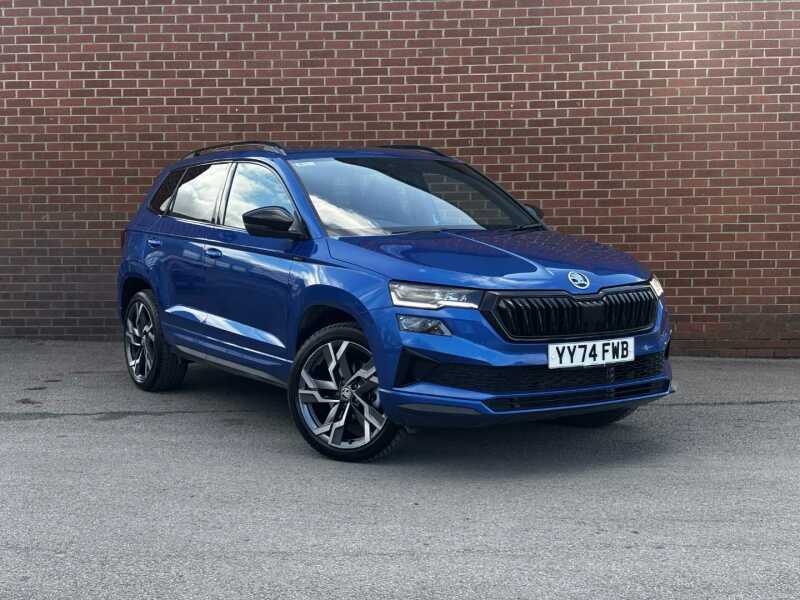 Main listing image - Skoda Karoq