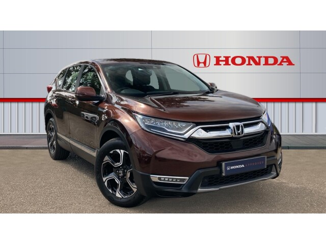 Main listing image - Honda CR-V