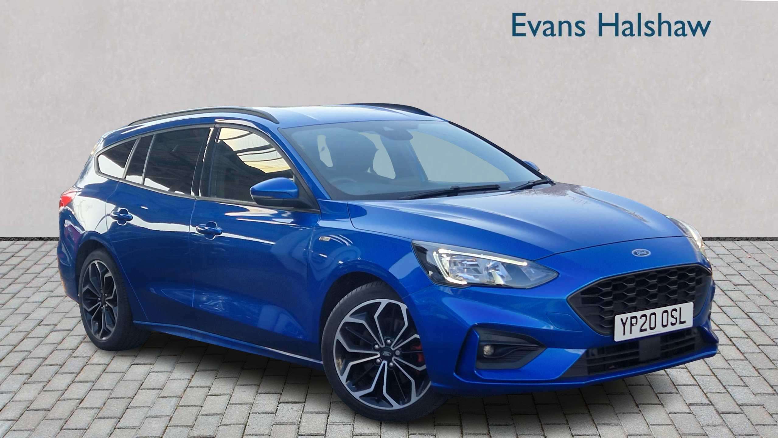 Main listing image - Ford Focus Estate