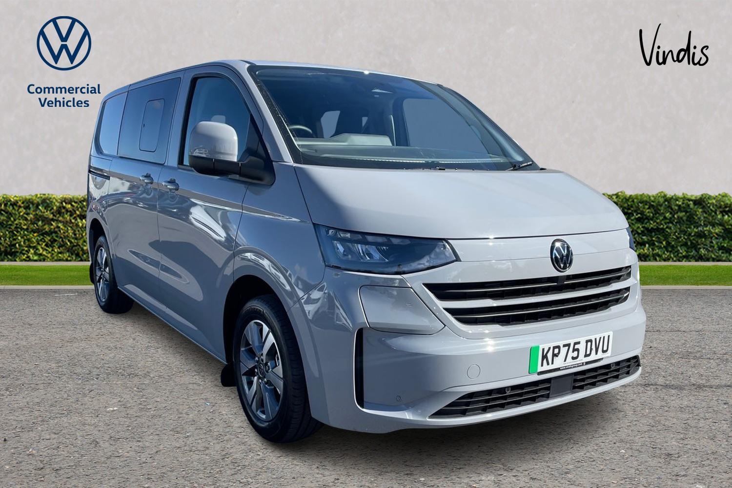 Main listing image - Volkswagen Transporter