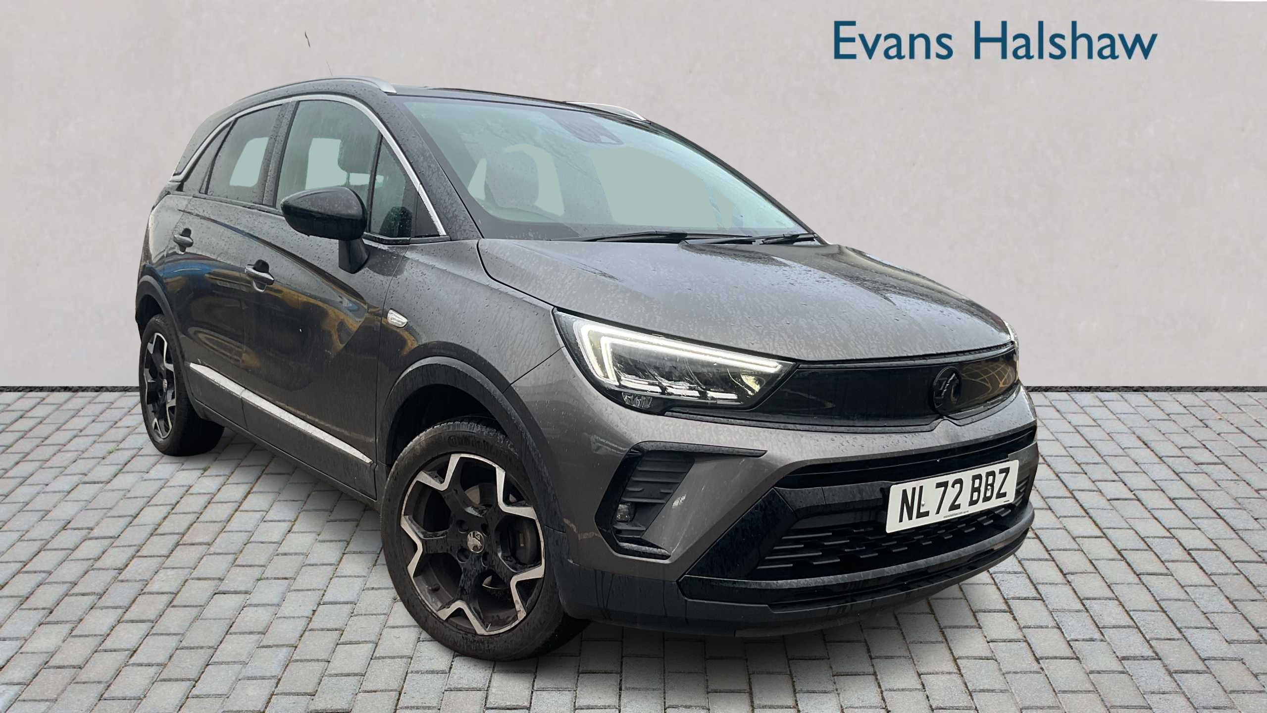 Main listing image - Vauxhall Crossland