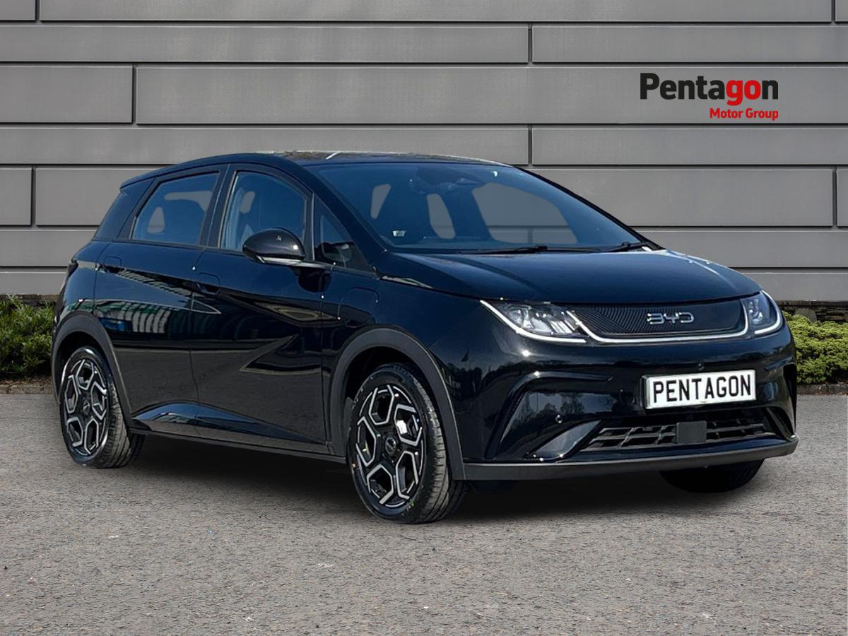 Main listing image - BYD Dolphin