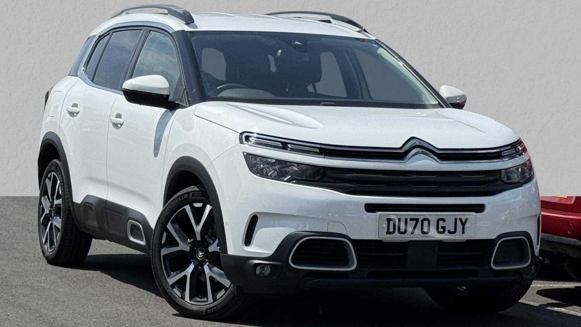 Main listing image - Citroen C5 Aircross