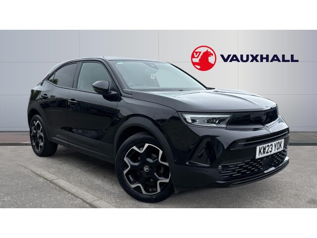 Main listing image - Vauxhall Mokka