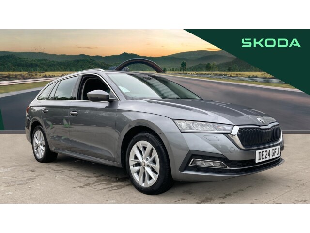 Main listing image - Skoda Octavia Estate