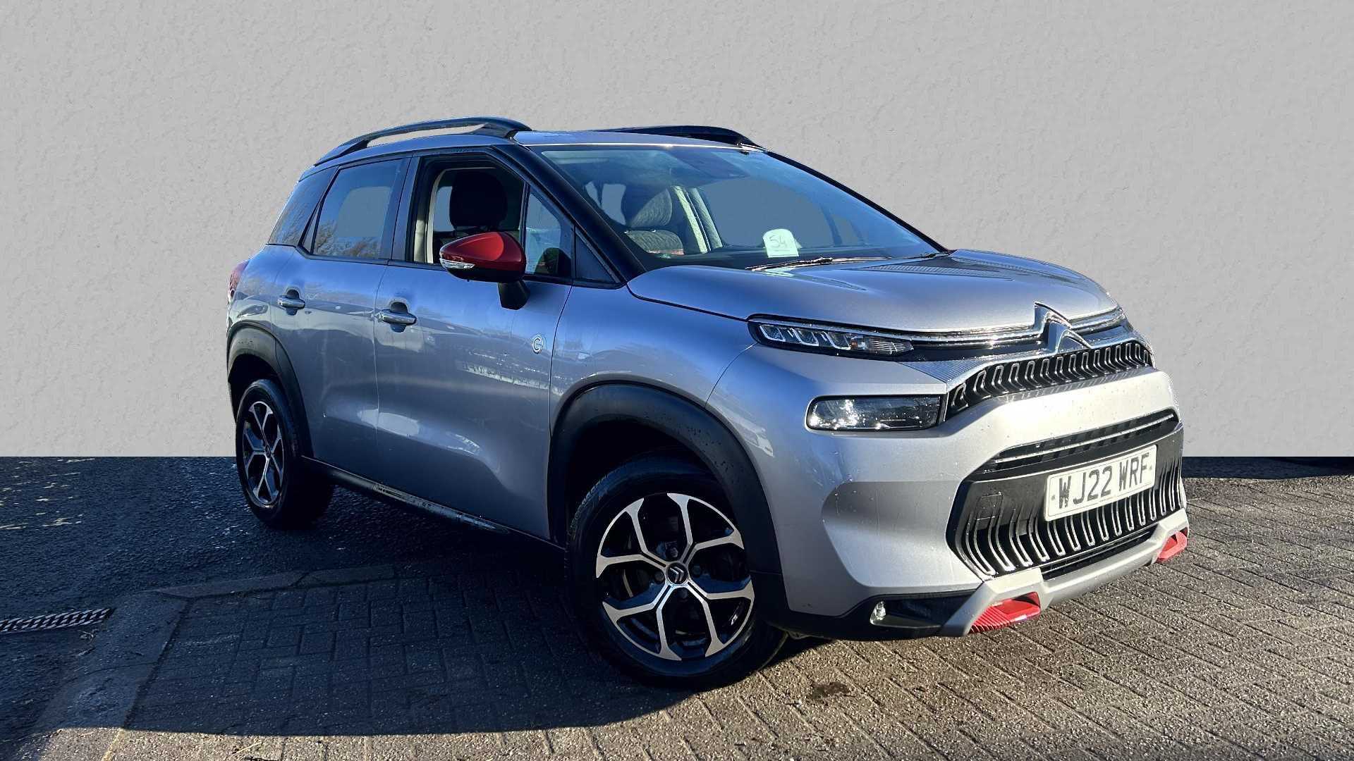 Main listing image - Citroen C3 Aircross