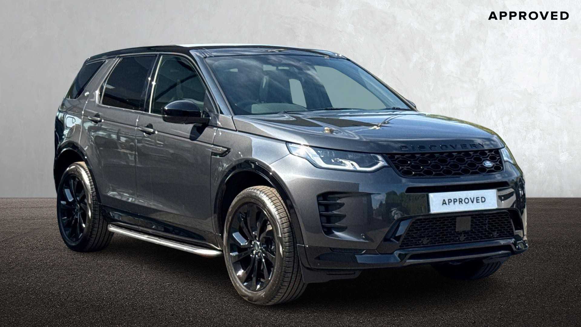 Main listing image - Land Rover Discovery Sport