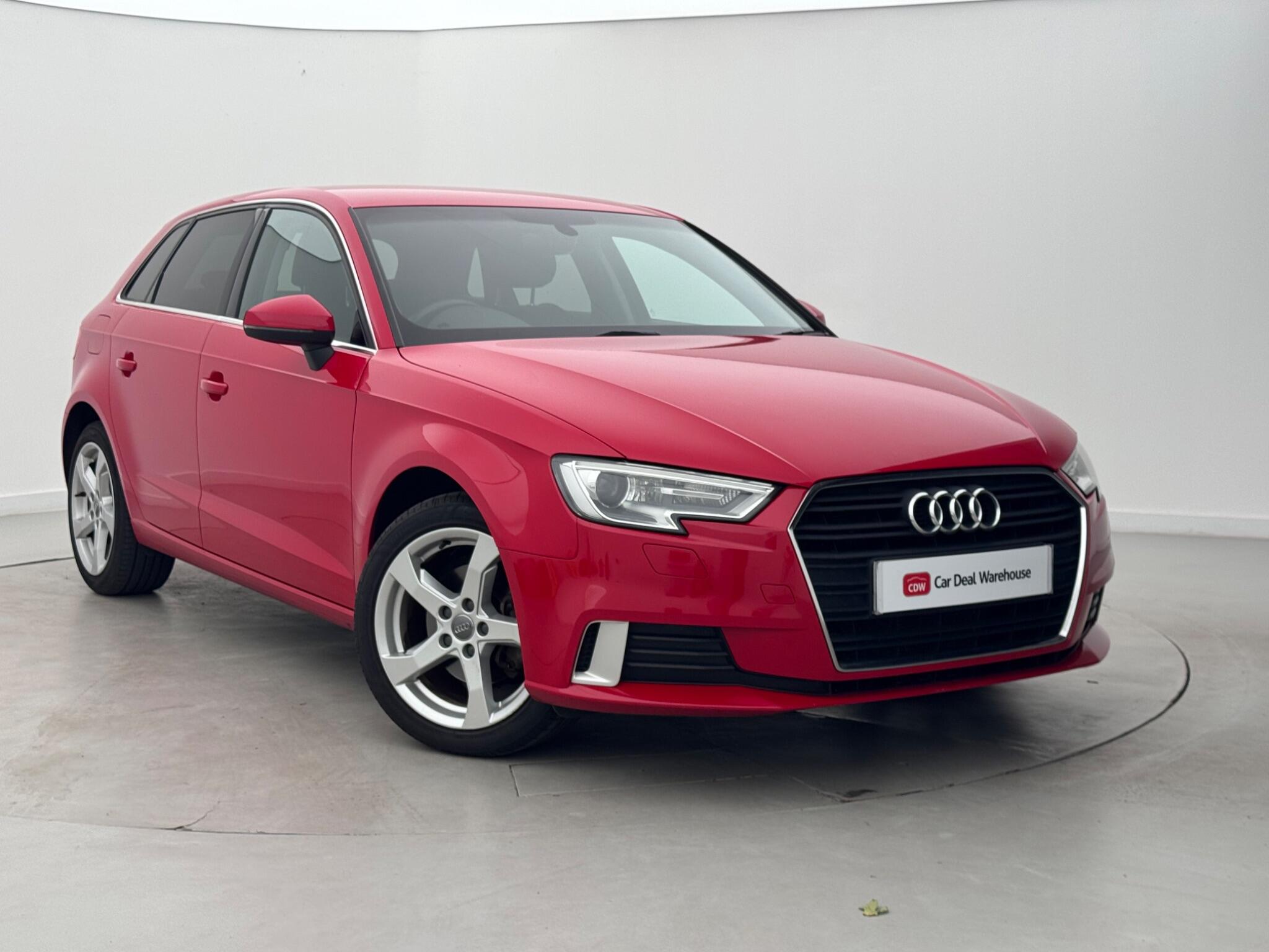 Main listing image - Audi A3
