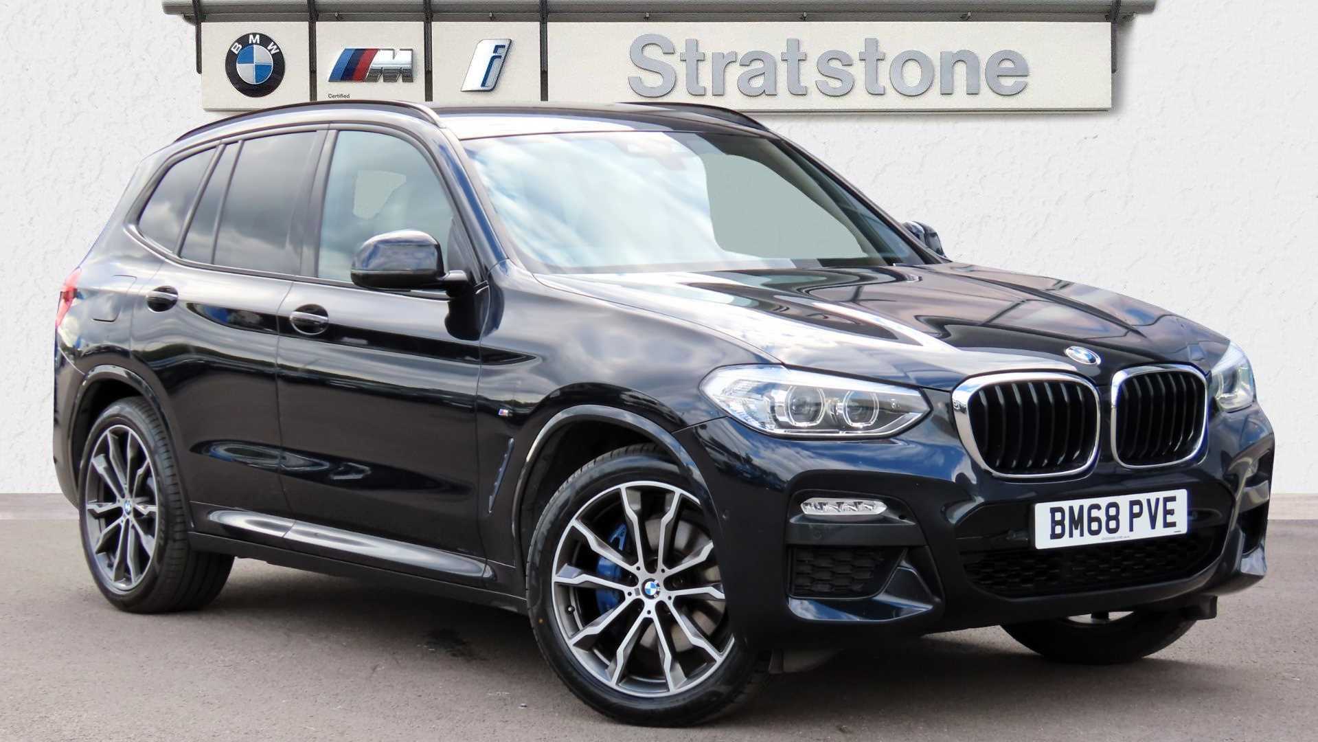 Main listing image - BMW X3