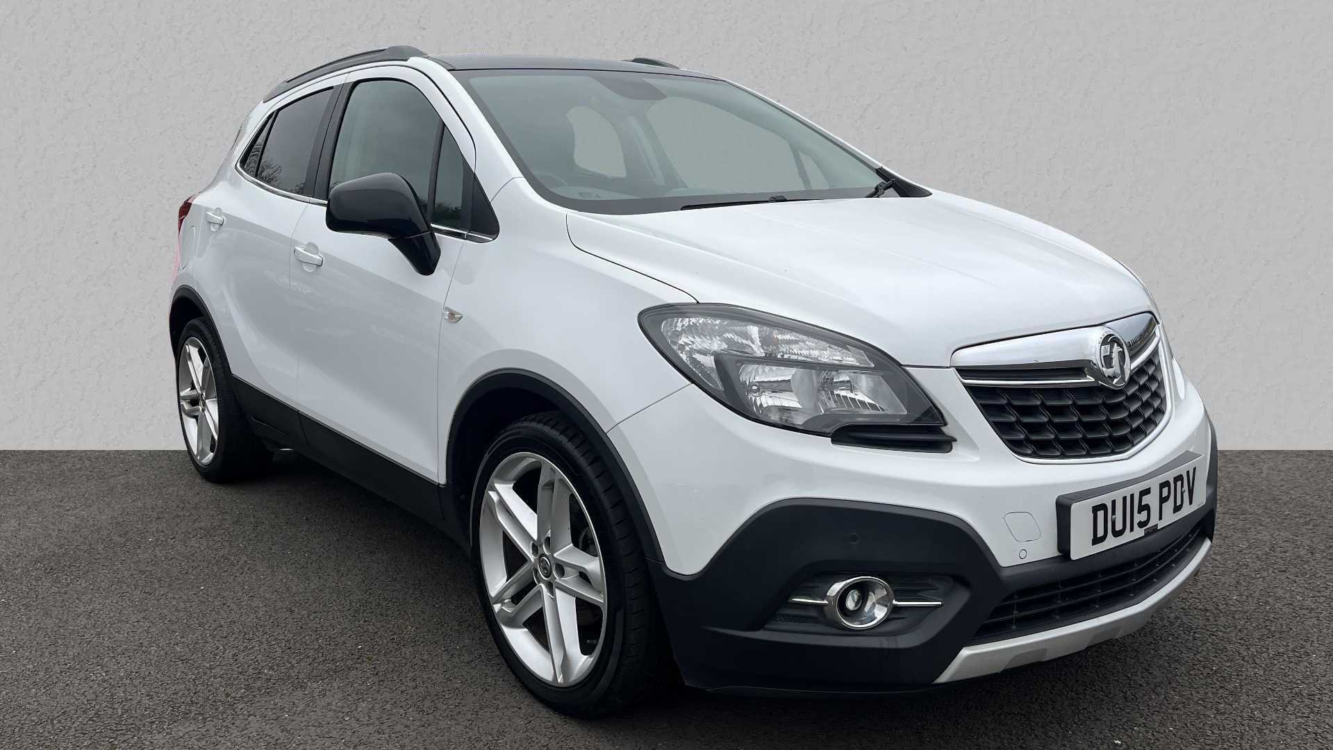 Main listing image - Vauxhall Mokka