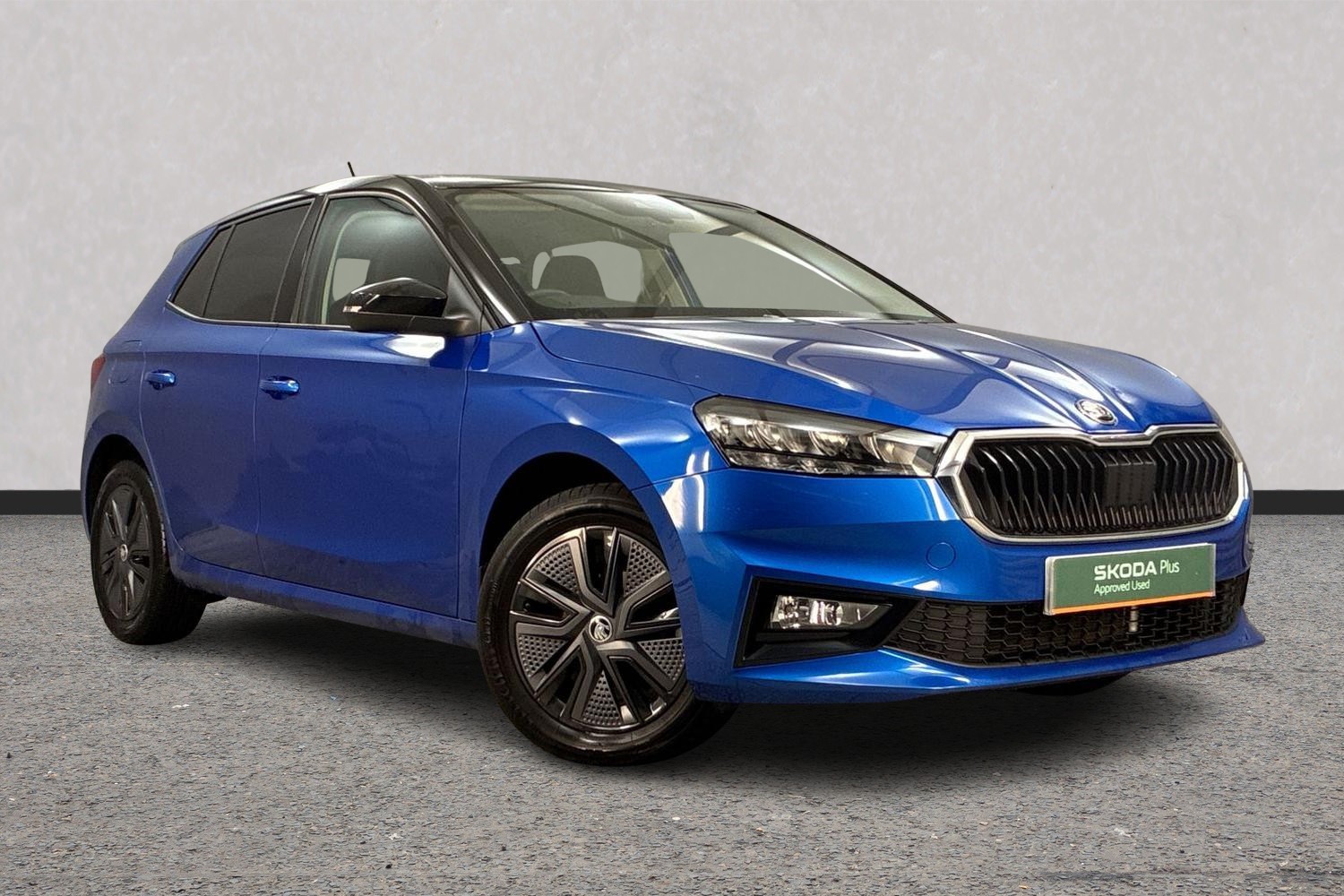 Main listing image - Skoda Fabia