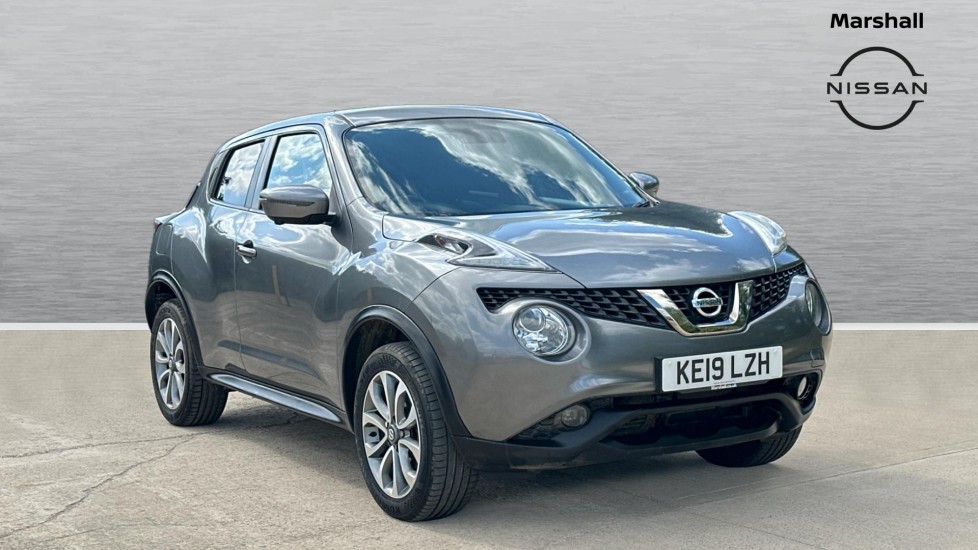 Main listing image - Nissan Juke