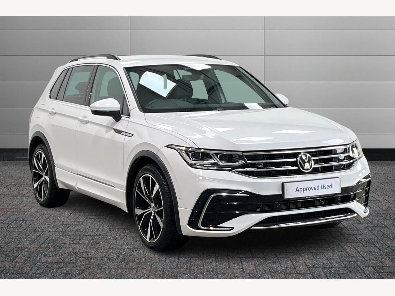 Main listing image - Volkswagen Tiguan