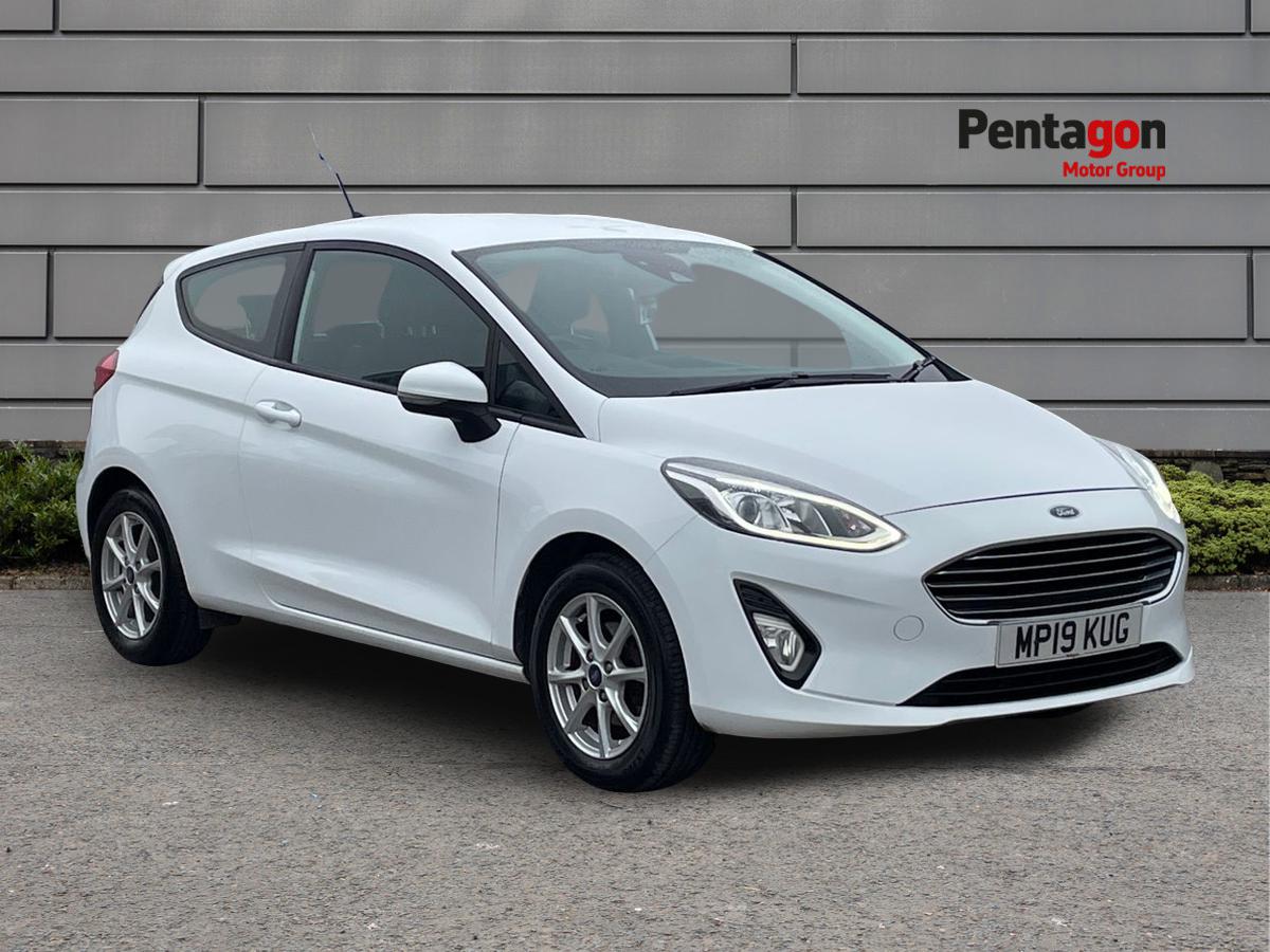 Main listing image - Ford Fiesta