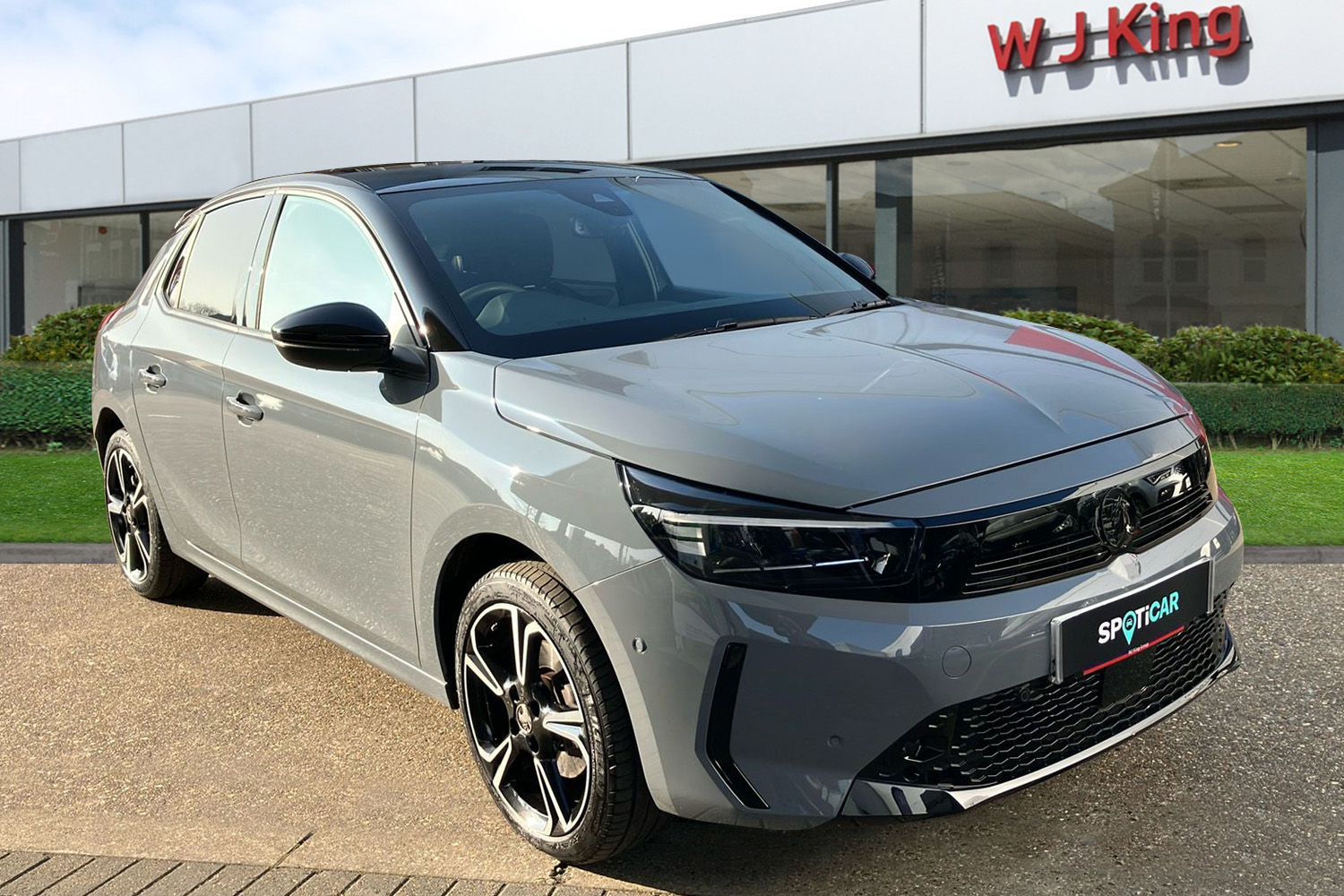 Main listing image - Vauxhall Corsa