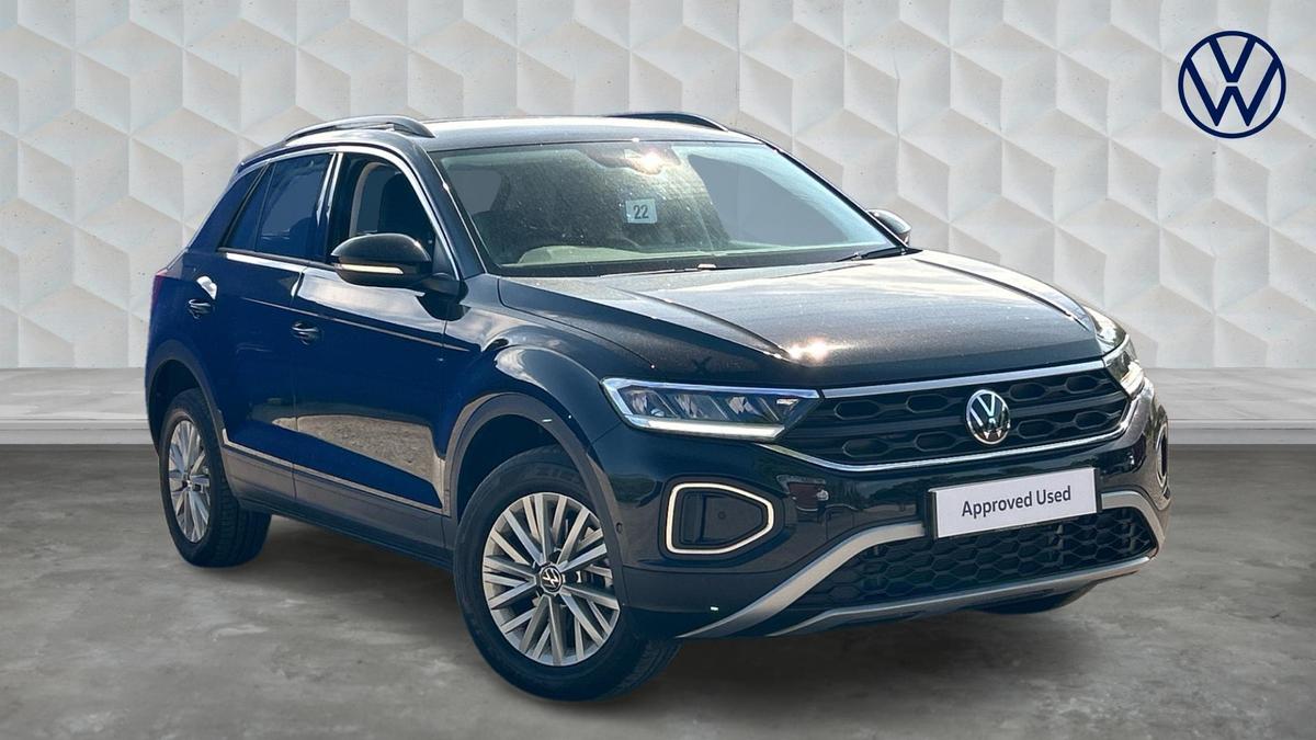 Main listing image - Volkswagen T-Roc