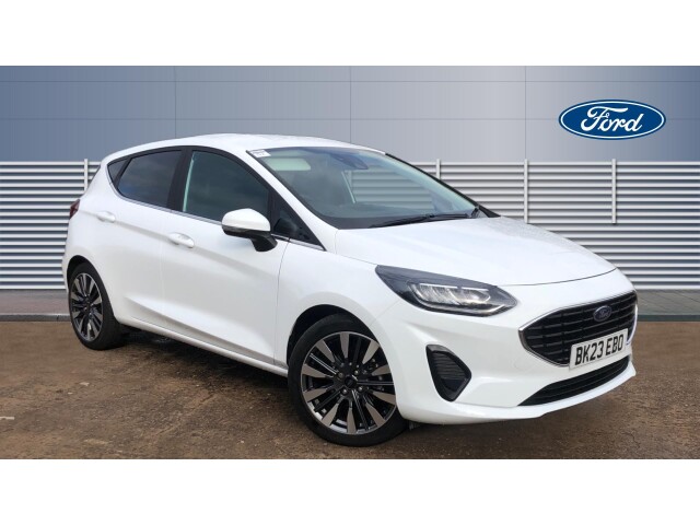 Main listing image - Ford Fiesta