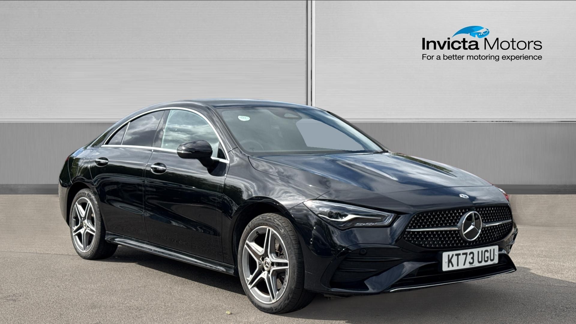 Main listing image - Mercedes-Benz CLA
