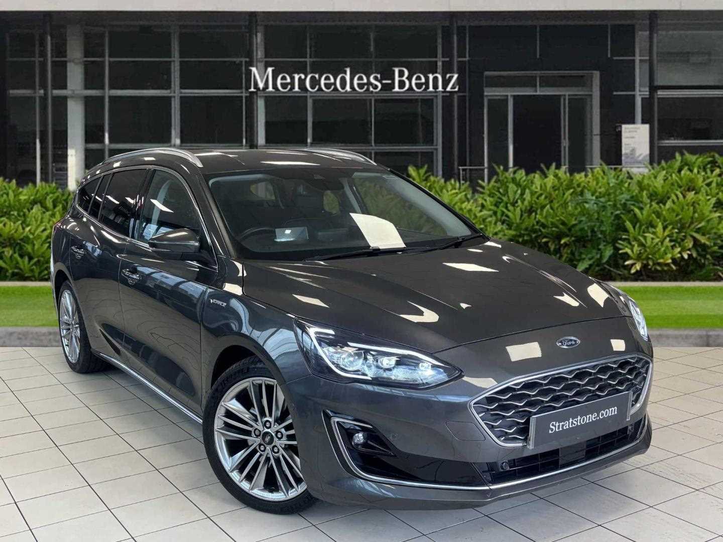 Main listing image - Ford Focus Estate