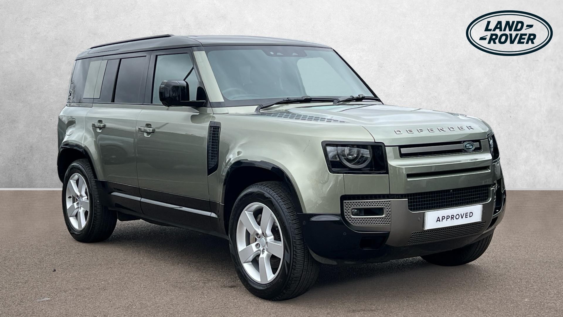 Main listing image - Land Rover Defender