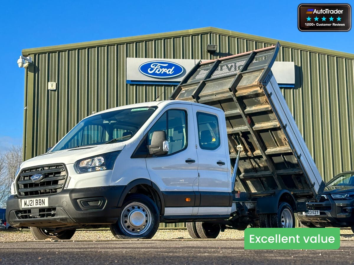 Main listing image - Ford Transit