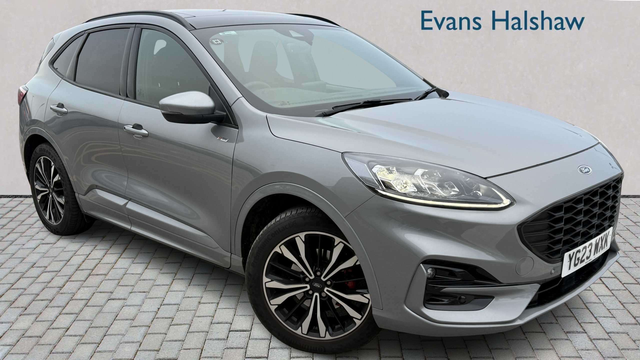 Main listing image - Ford Kuga