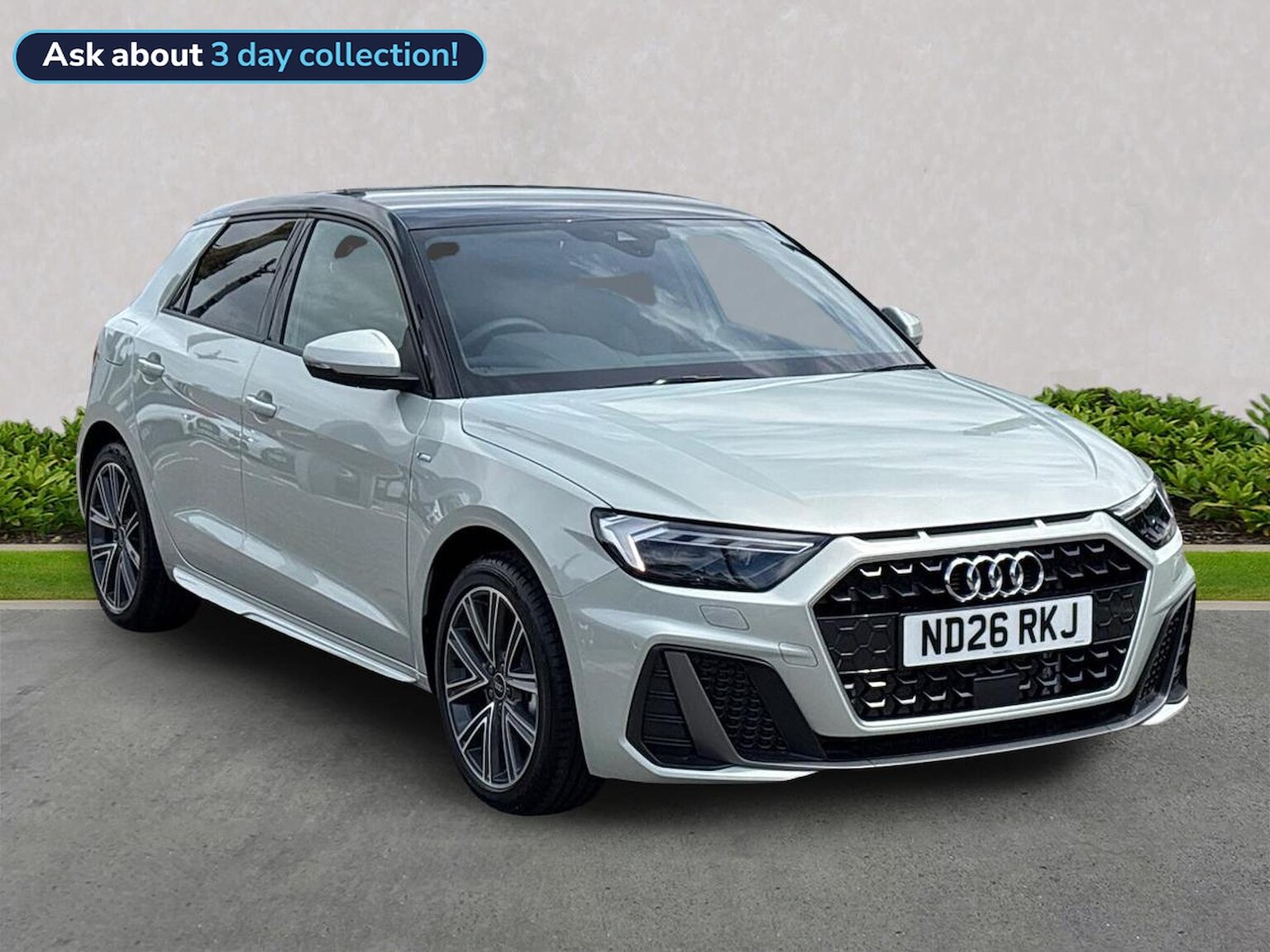 Main listing image - Audi A1