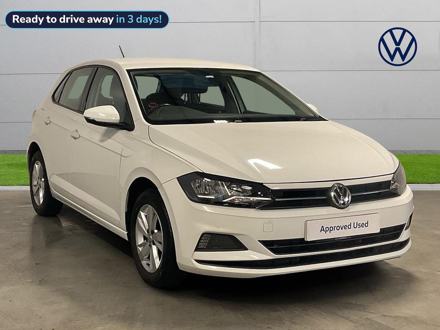 Main listing image - Volkswagen Polo