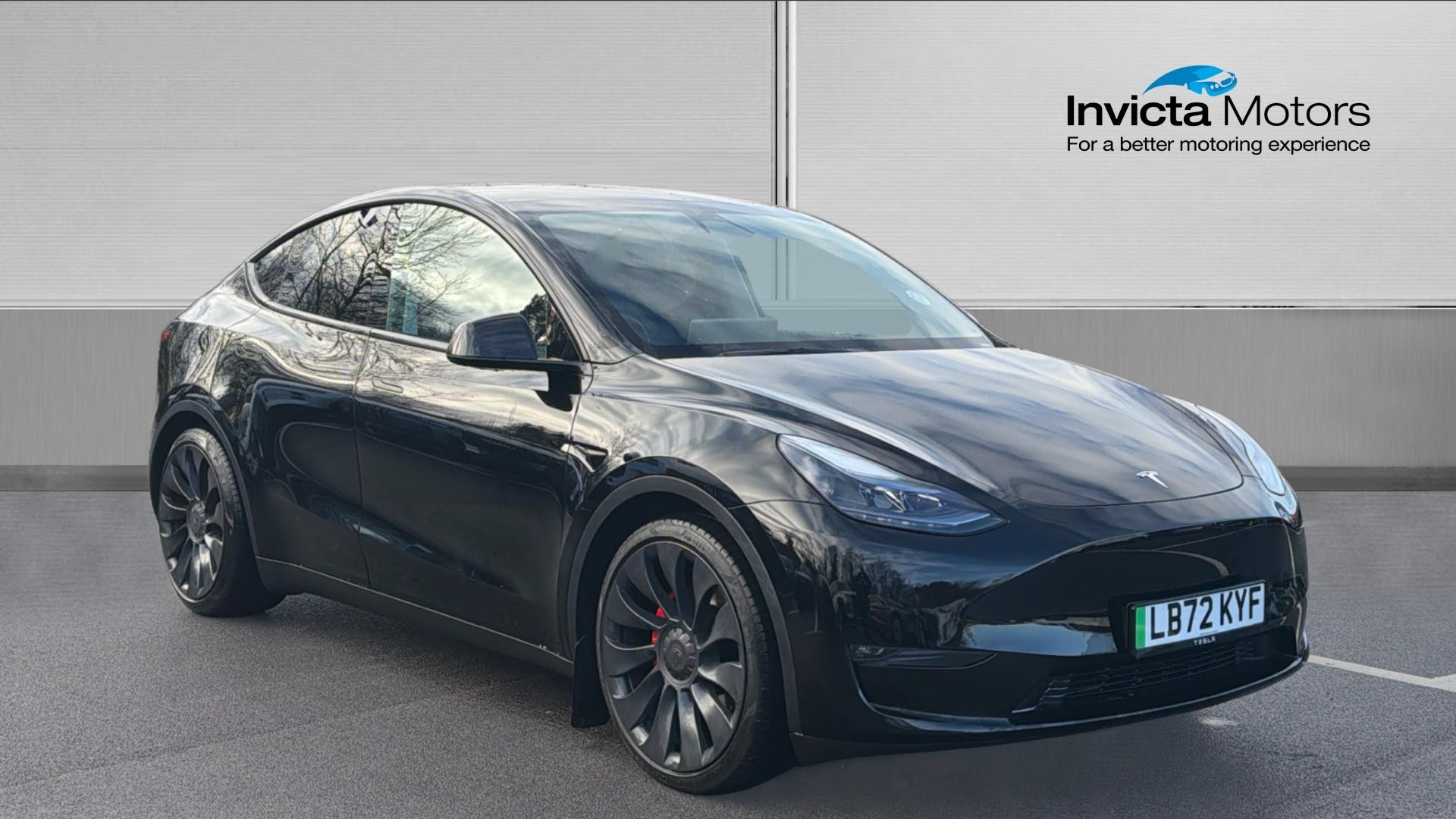 Main listing image - Tesla Model Y