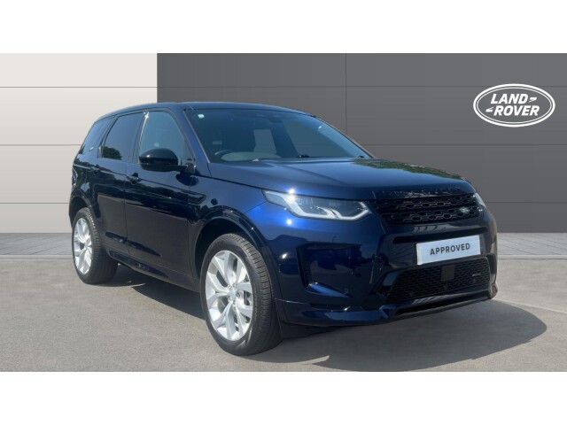 Main listing image - Land Rover Discovery Sport