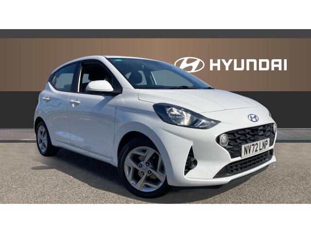 Main listing image - Hyundai i10
