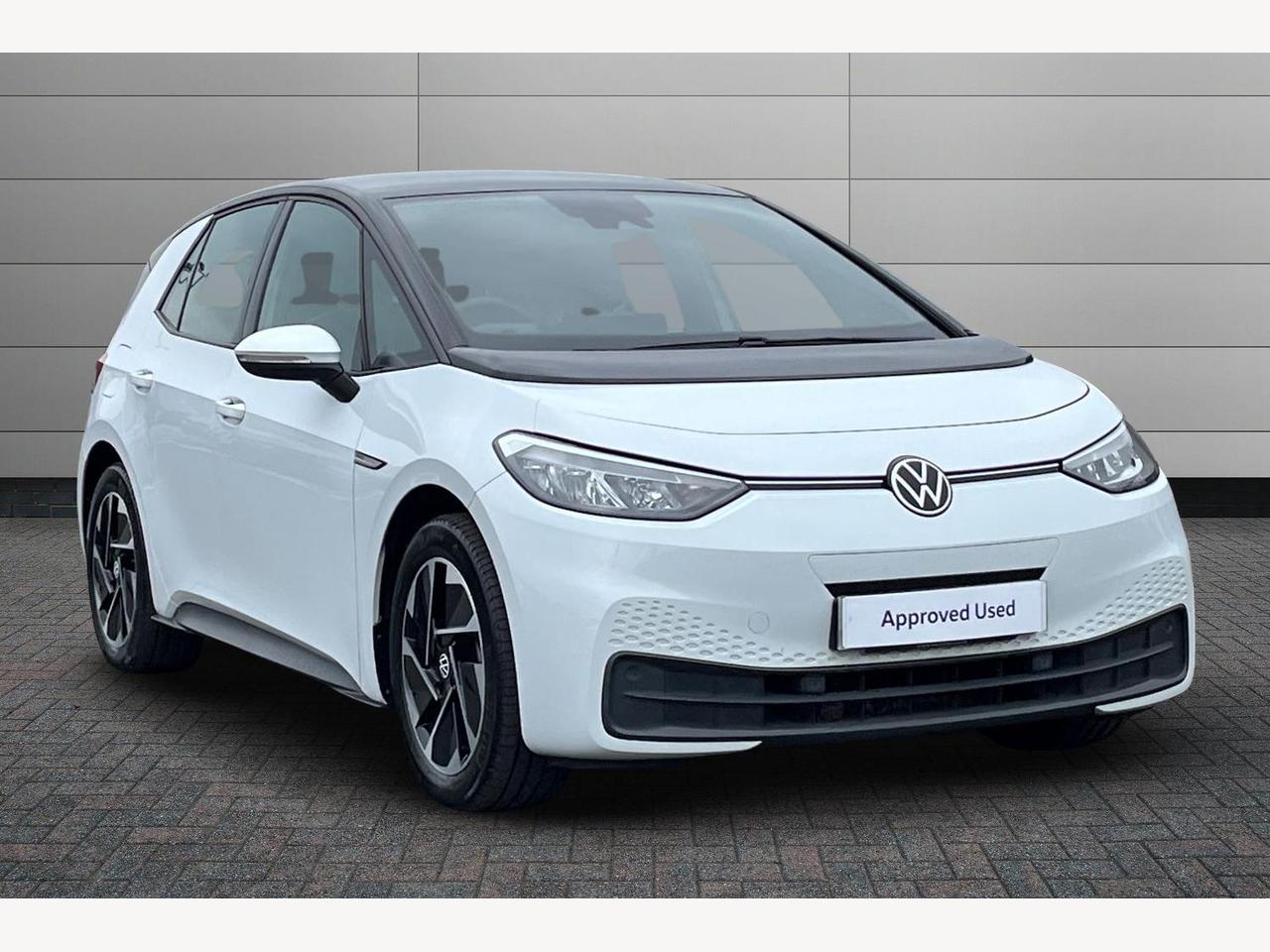 Main listing image - Volkswagen ID.3