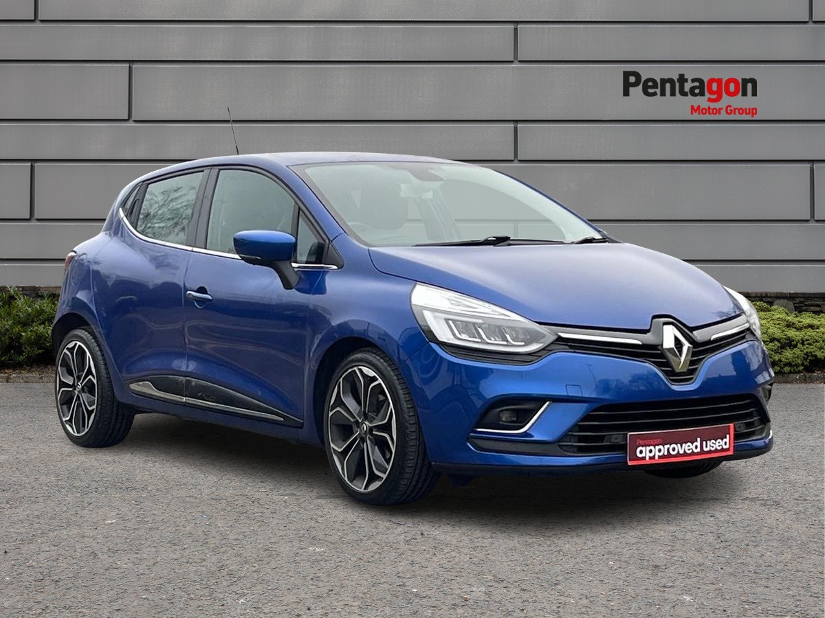 Main listing image - Renault Clio