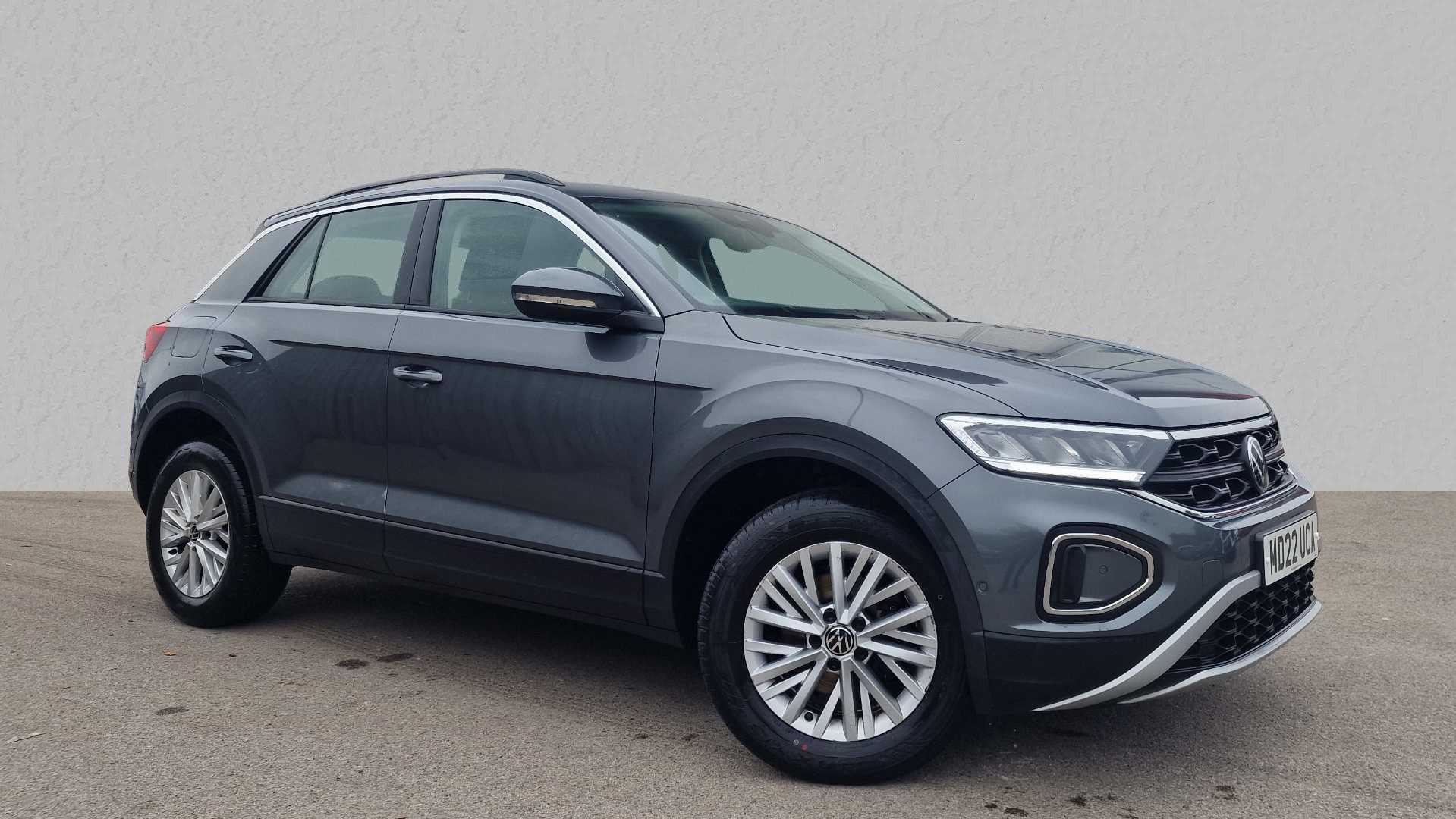 Main listing image - Volkswagen T-Roc